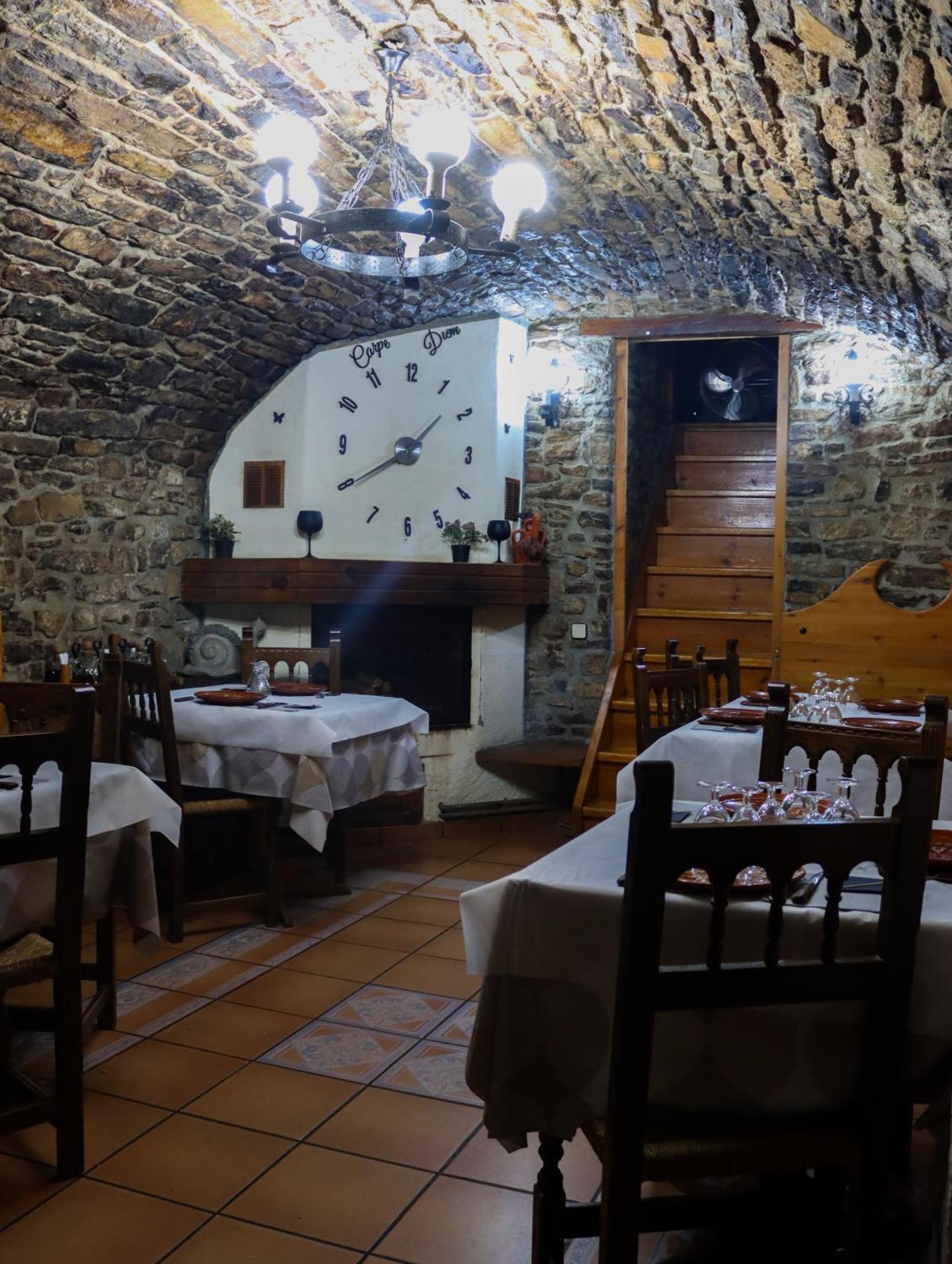 Las Bodegas De Claveria El Humo de Muro Extérieur photo